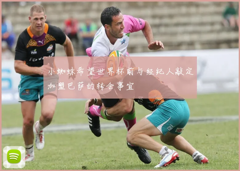 小蜘蛛希望世界杯前与经纪人敲定加盟巴萨的转会事宜